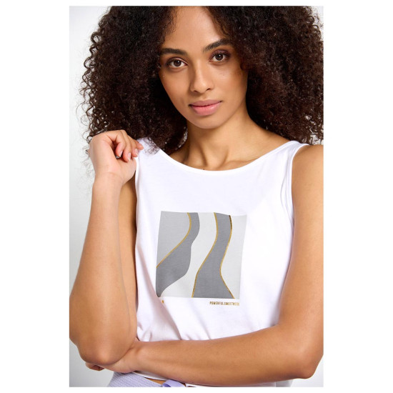 Bodytalk Γυναικεία αμάνικη μπλούζα Snaps Bodytalk Γυναικεία αμάνικη μπλούζα Snaps